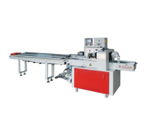 KD-260 Automatic pillow-type packing machine